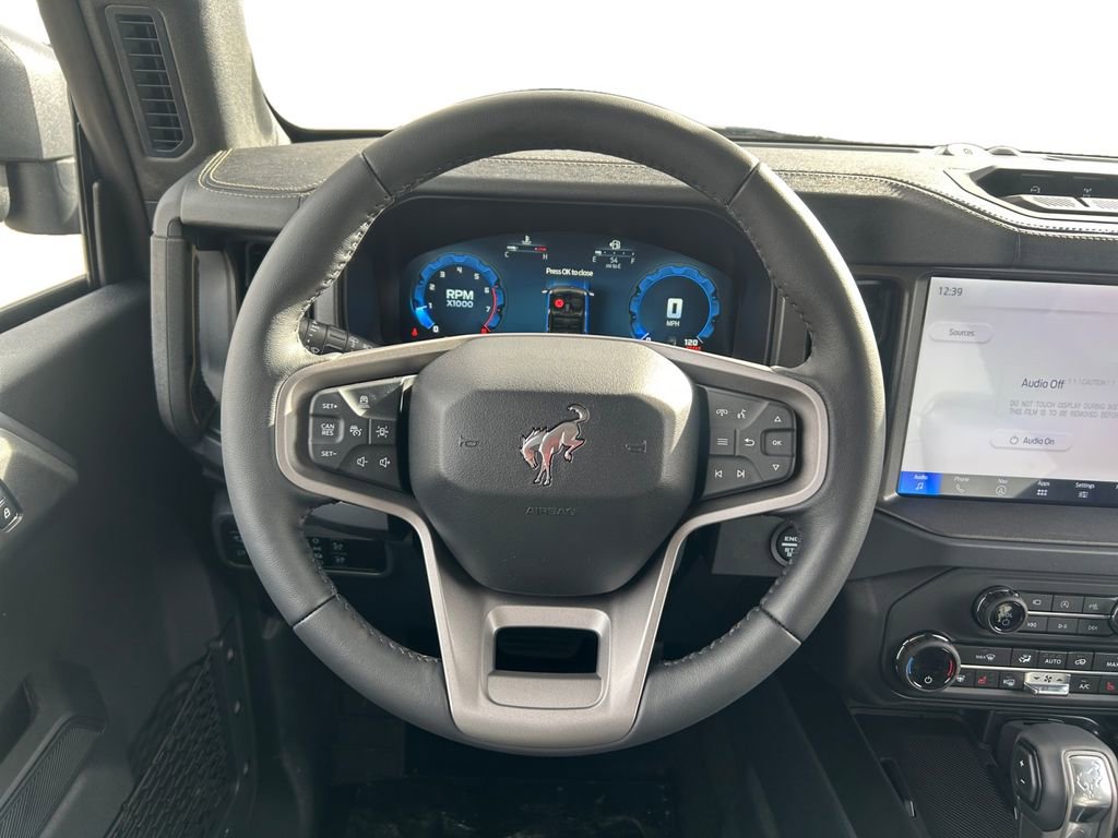 New 2025 Ford Bronco Badlands image 13