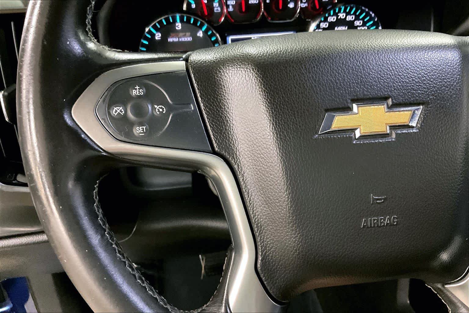 Used 2017 Chevrolet Silverado 1500 LT w/ All Star Edition AWD/4WD image 23