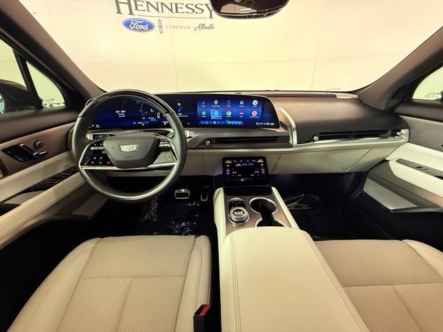 Used 2026 Cadillac Vistiq Sport AWD/4WD image 36