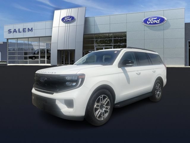 Certified 2025 Ford Expedition Active AWD/4WD image 6