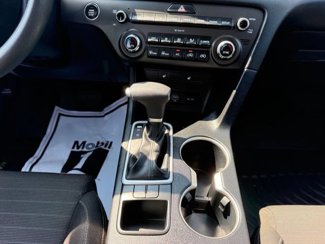 Certified 2022 Kia Sportage LX w/ LX FWD Value Edition Package image 14
