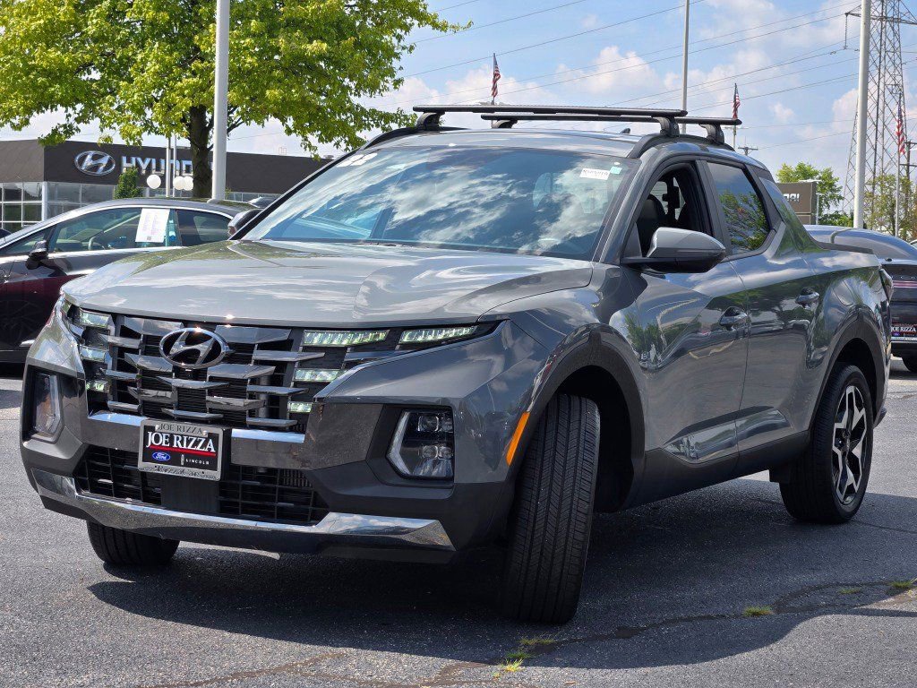 Used 2022 Hyundai Santa Cruz Limited AWD/4WD image 3