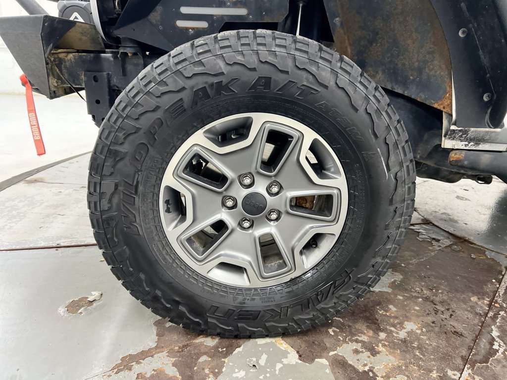 Used 2012 Jeep Wrangler Sport AWD/4WD image 23