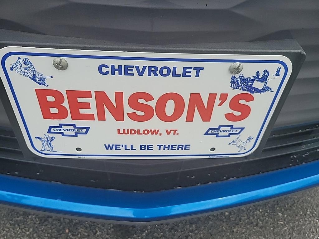 Certified 2023 Chevrolet Bolt EUV LT w/ Convenience Package image 9