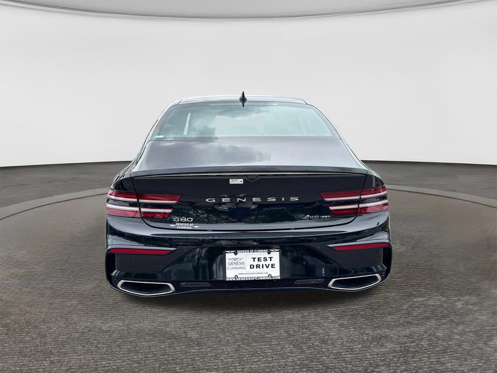 New 2025 Genesis G80 3.5T Sport AWD/4WD image 7