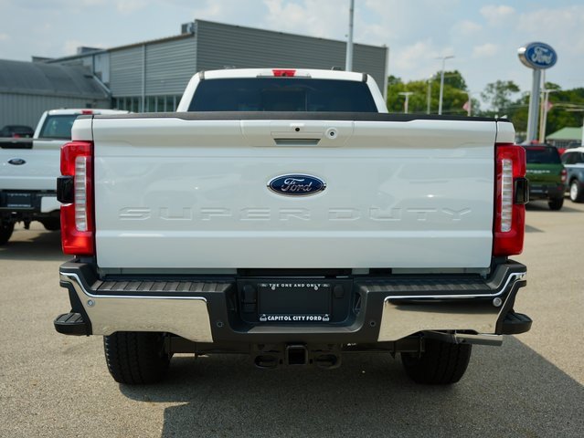 New 2025 Ford F250 Lariat w/ Lariat Ultimate Package image 5