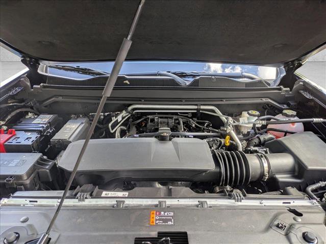 New 2026 Chevrolet Colorado Trail Boss image 18