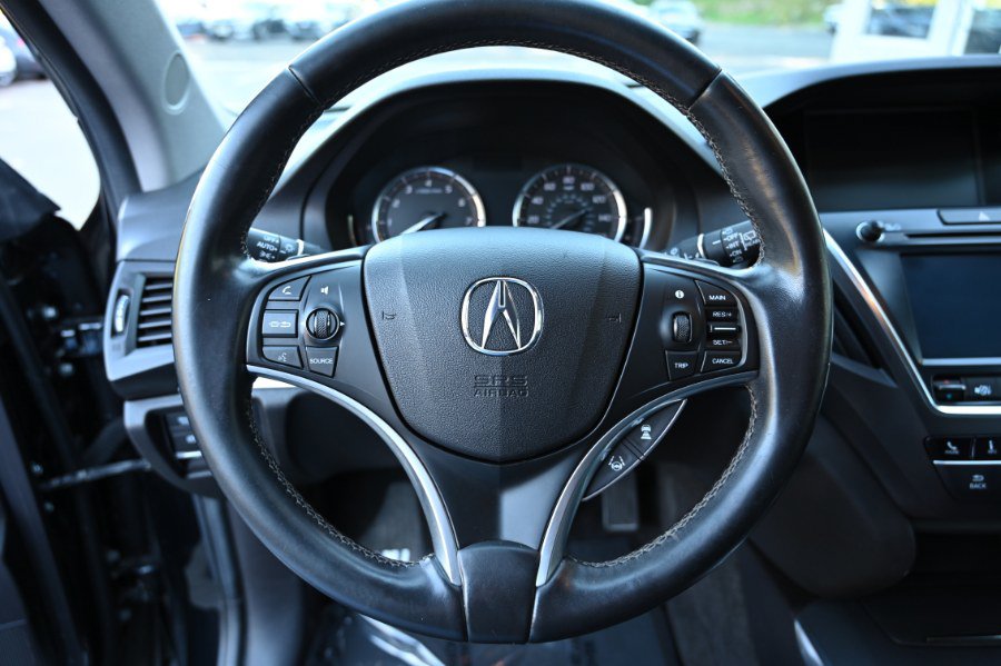 Used 2020 Acura MDX SH-AWD image 24