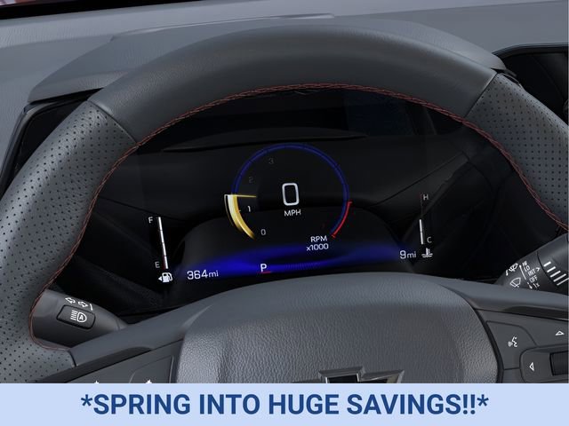 New 2026 Chevrolet TrailBlazer RS w/ Convenience Package image 18