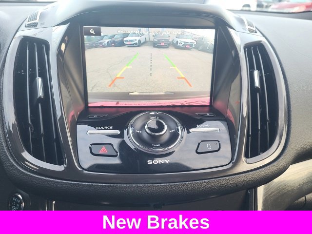 Used 2015 Ford Escape Titanium AWD/4WD image 7