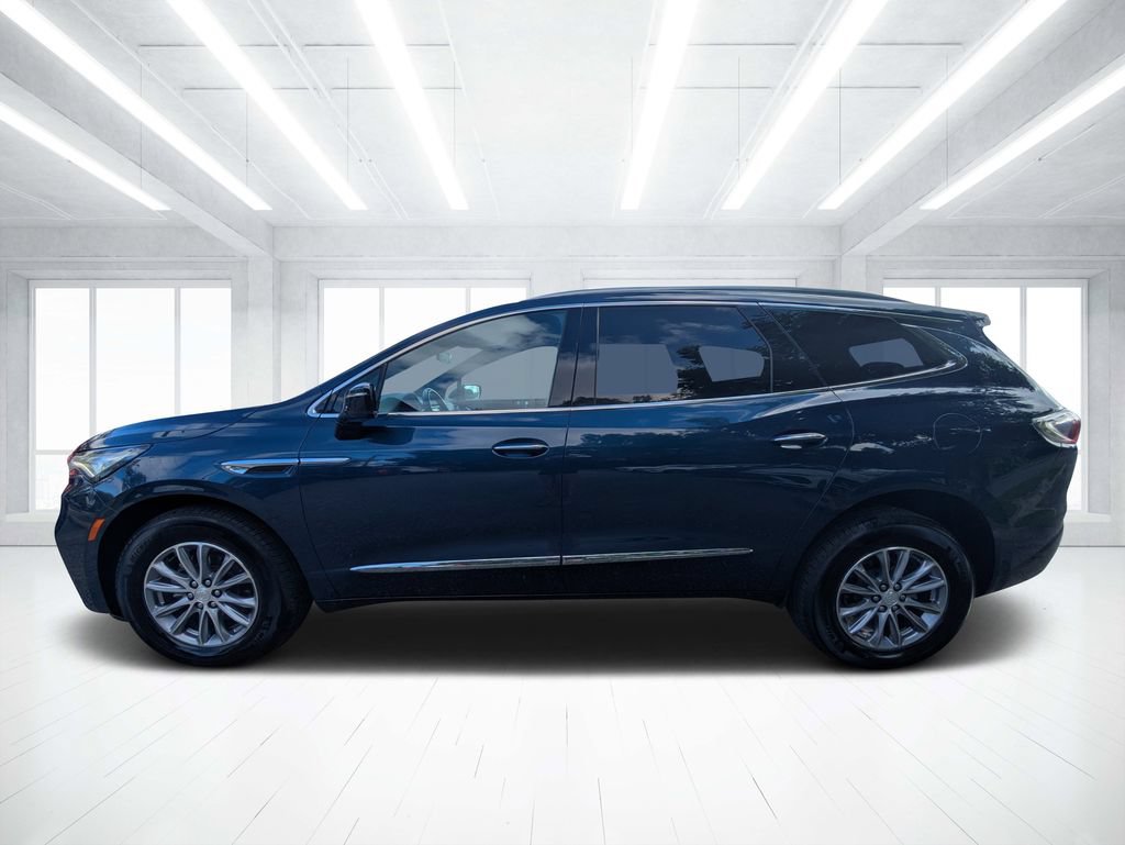 Used 2022 Buick Enclave Essence AWD/4WD image 6