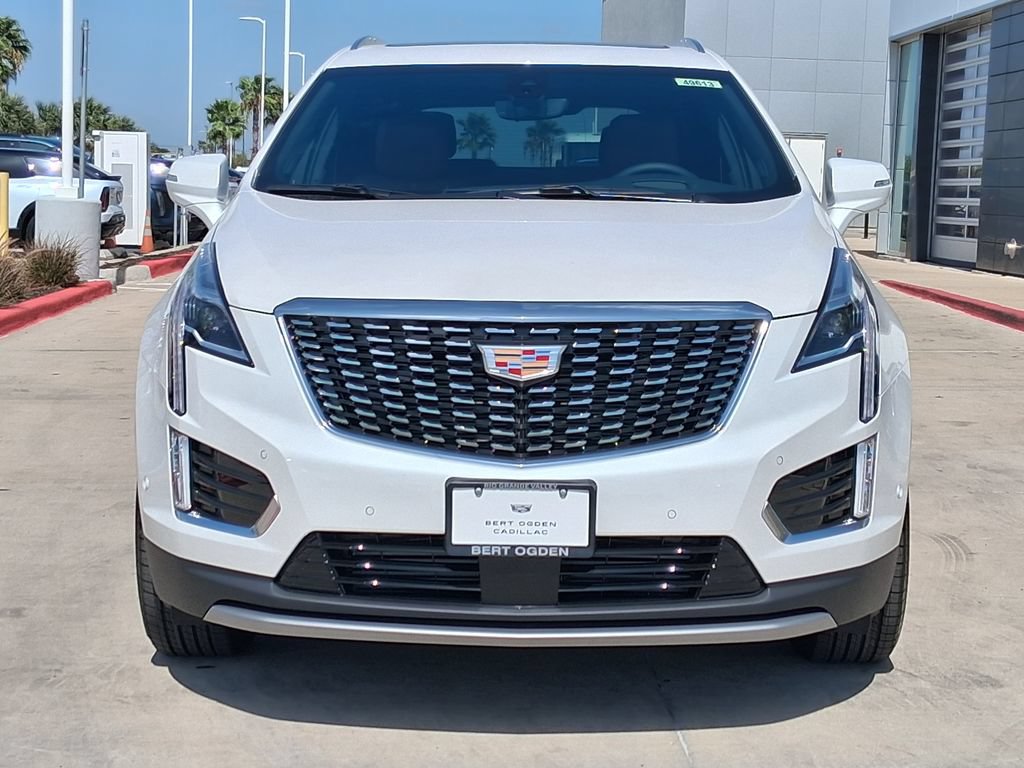 New 2026 Cadillac XT5 Premium Luxury w/ Driver Assist Package FWD image 2