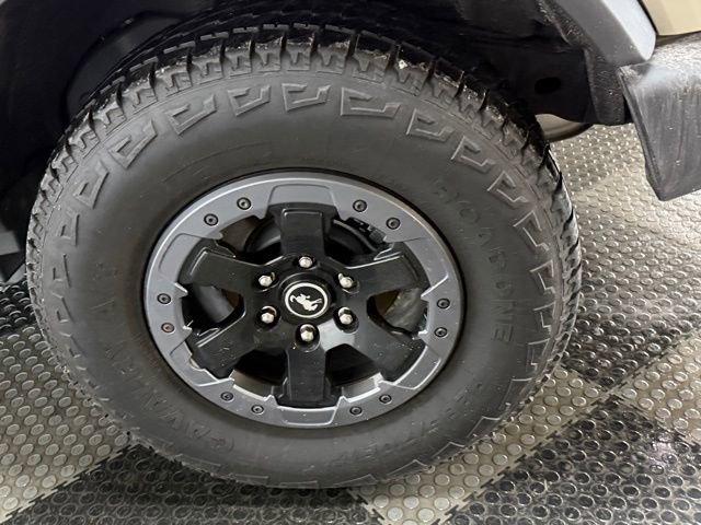 Used 2025 Ford Bronco 2-Door image 12