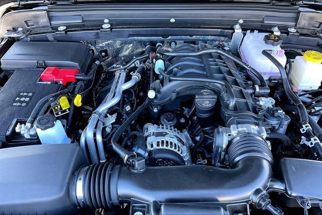 New 2026 Jeep Gladiator Sahara image 11