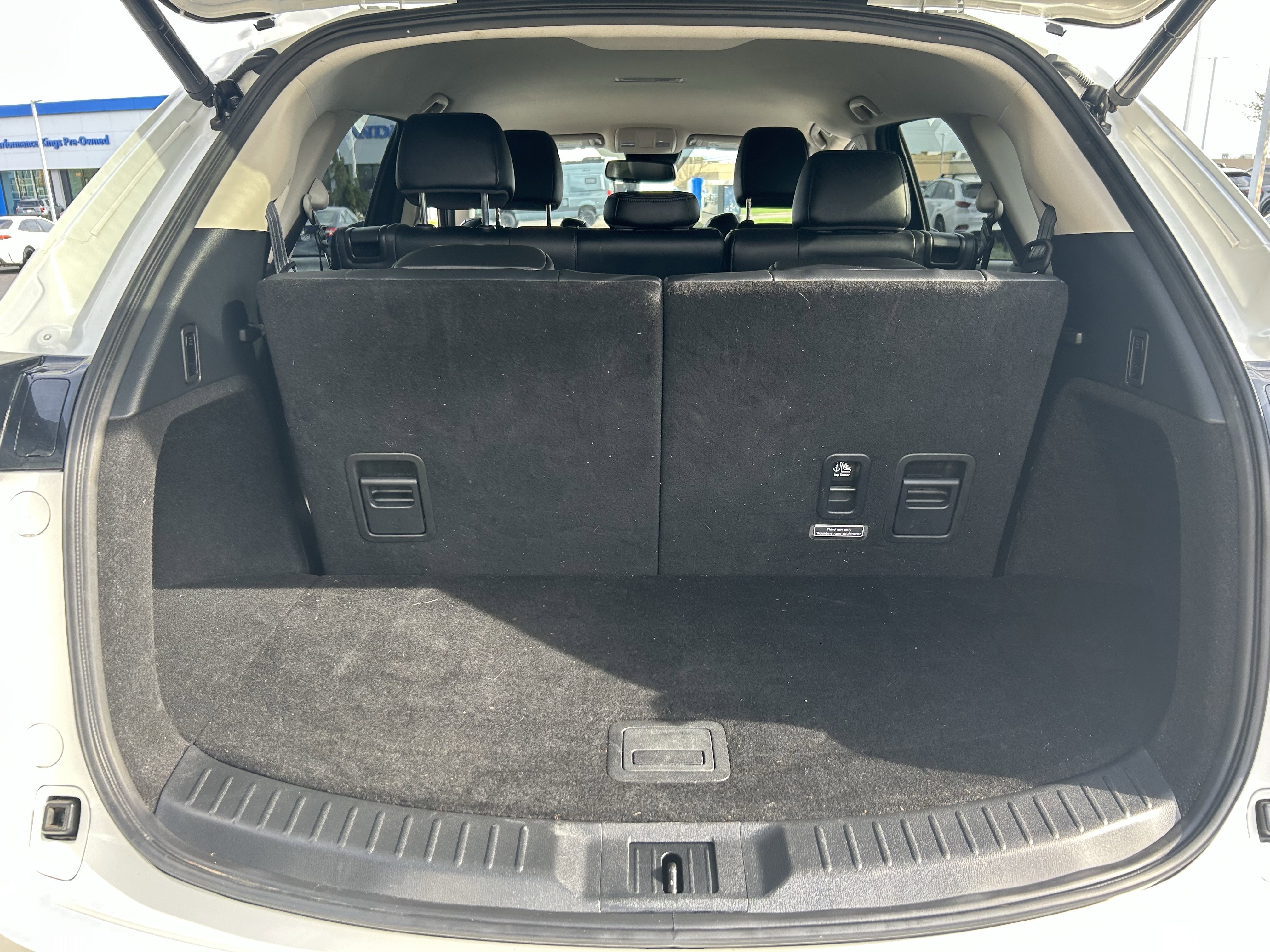 Certified 2022 MAZDA CX-9 Touring image 28