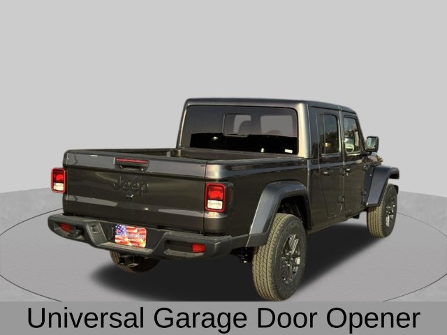 New 2026 Jeep Gladiator Sport AWD/4WD image 8