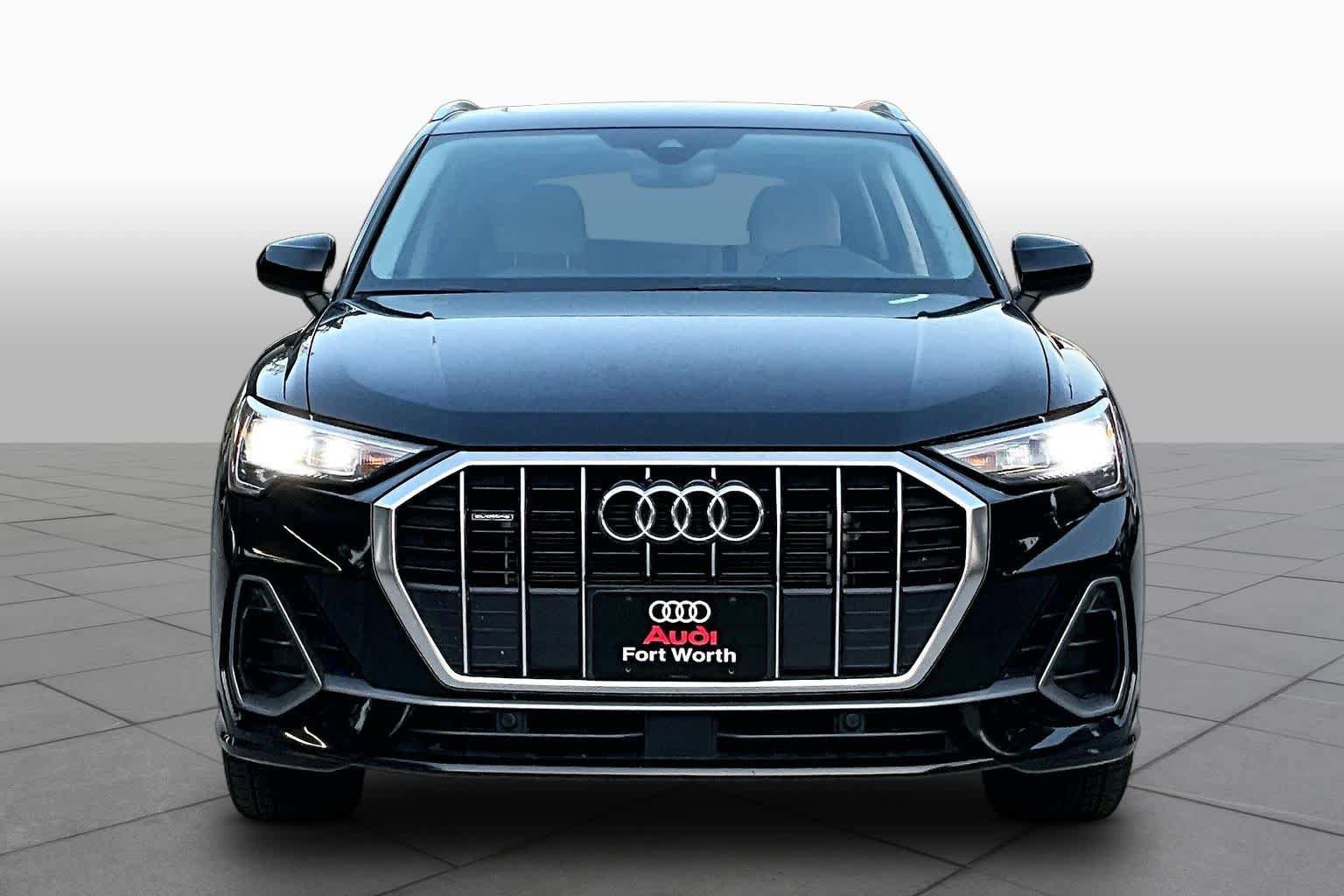Used 2022 Audi Q3 2.0T Premium AWD/4WD image 4