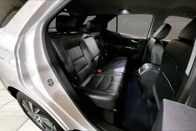 Certified 2022 Chevrolet Equinox Premier AWD/4WD image 16