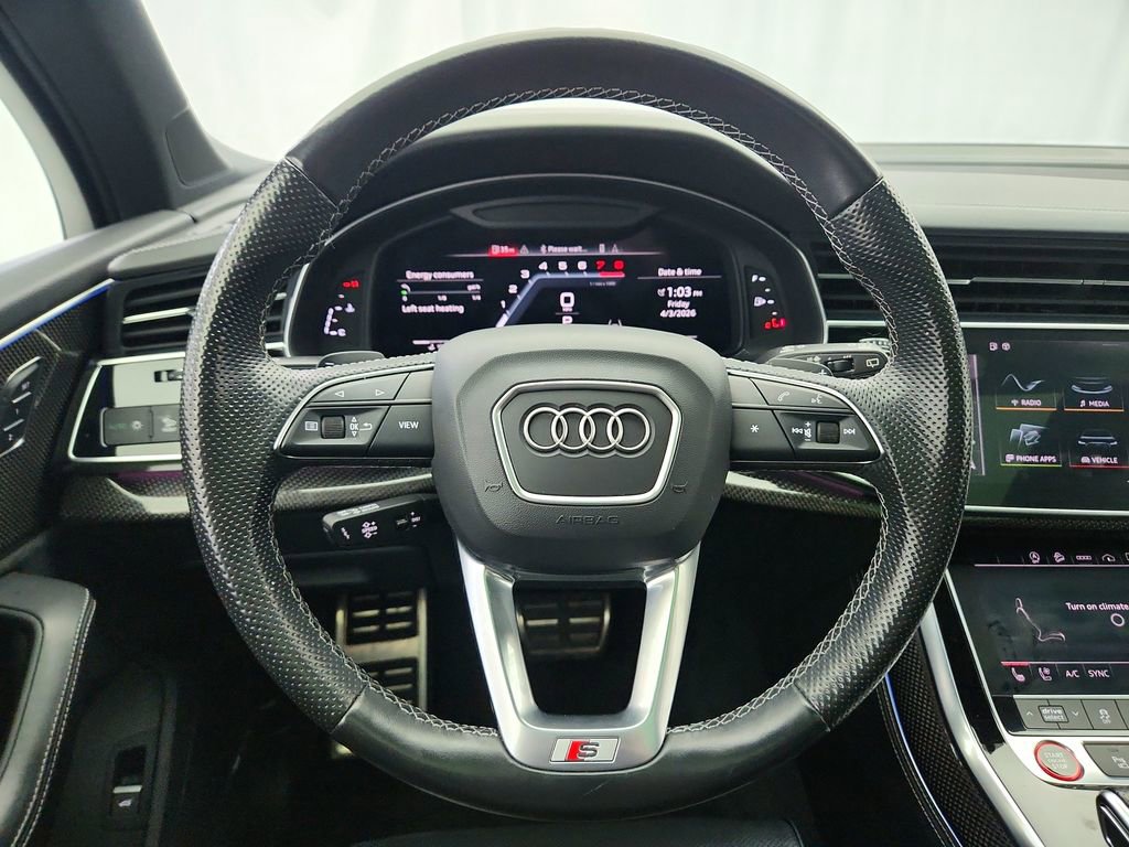 Used 2021 Audi SQ7 Premium Plus w/ Executive Package image 15