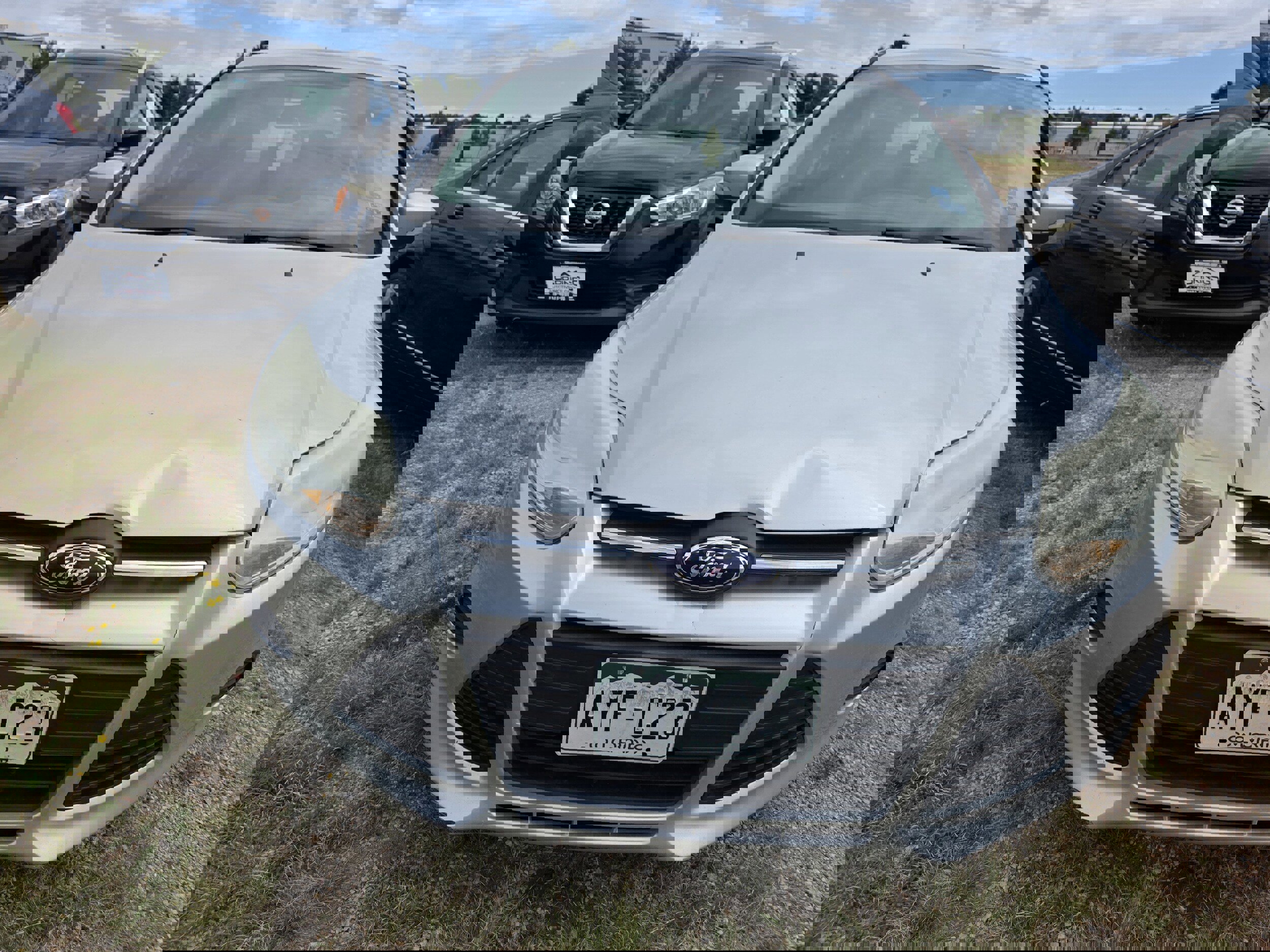 Used 2014 Ford Focus SE image 2