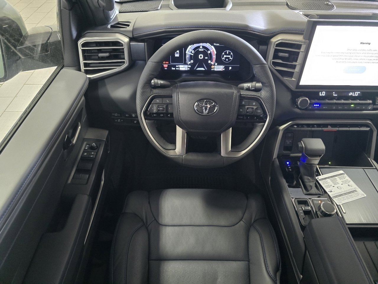 New 2026 Toyota Tundra Platinum image 28