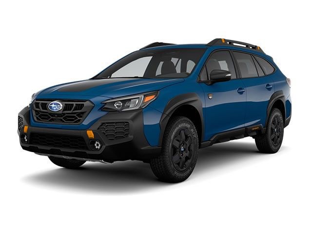 New 2025 Subaru Outback Wilderness