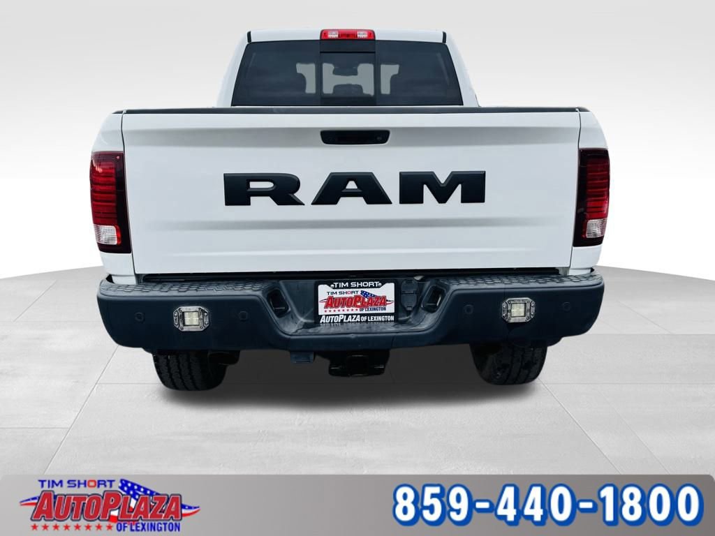 Used 2018 RAM 2500 Power Wagon w/ Luxury Group image 14