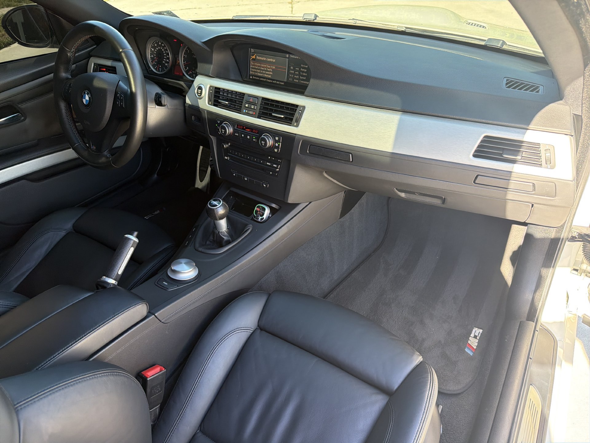 Used 2008 BMW M3 Coupe RWD image 18