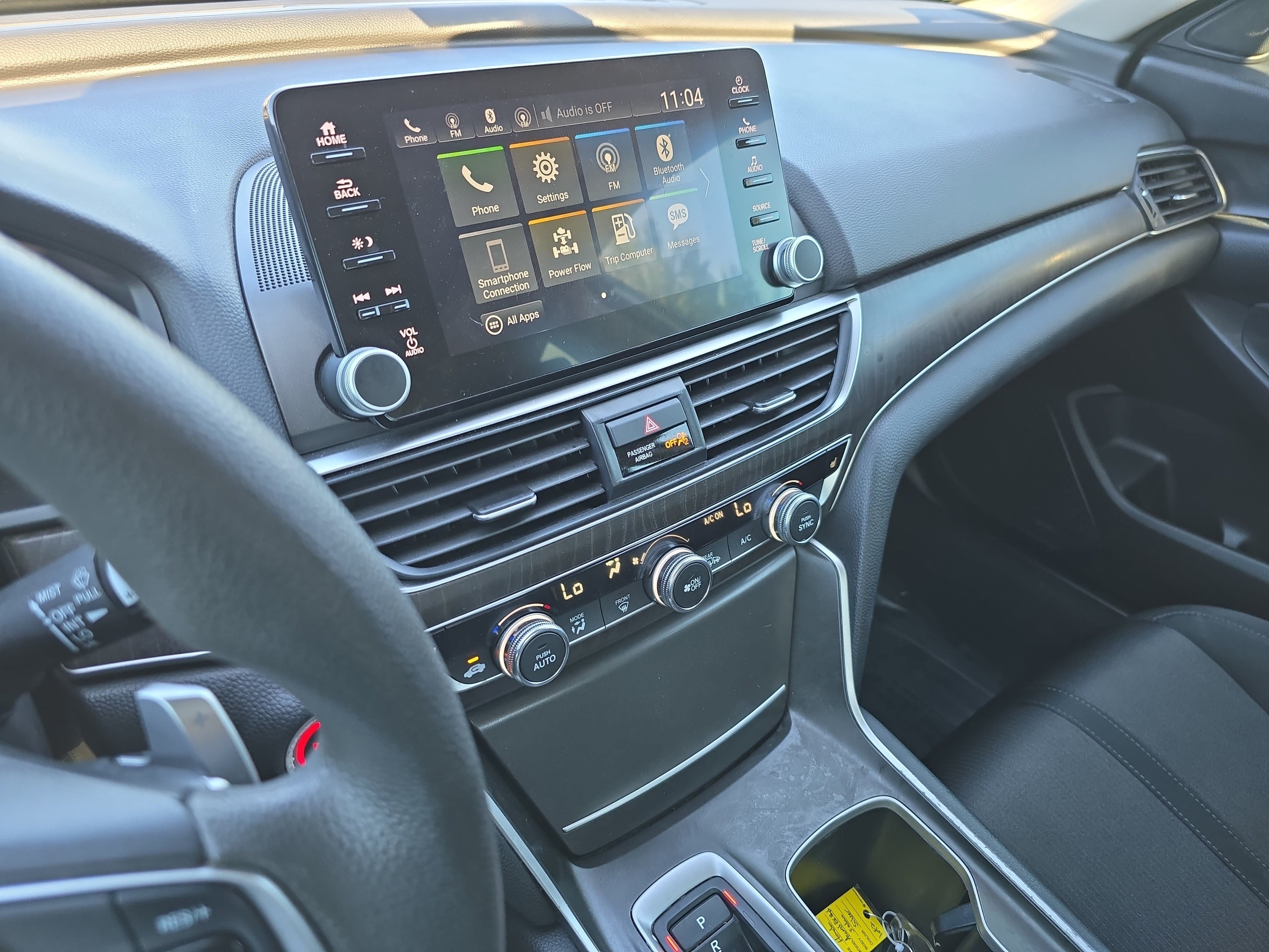 Used 2020 Honda Accord EX image 19