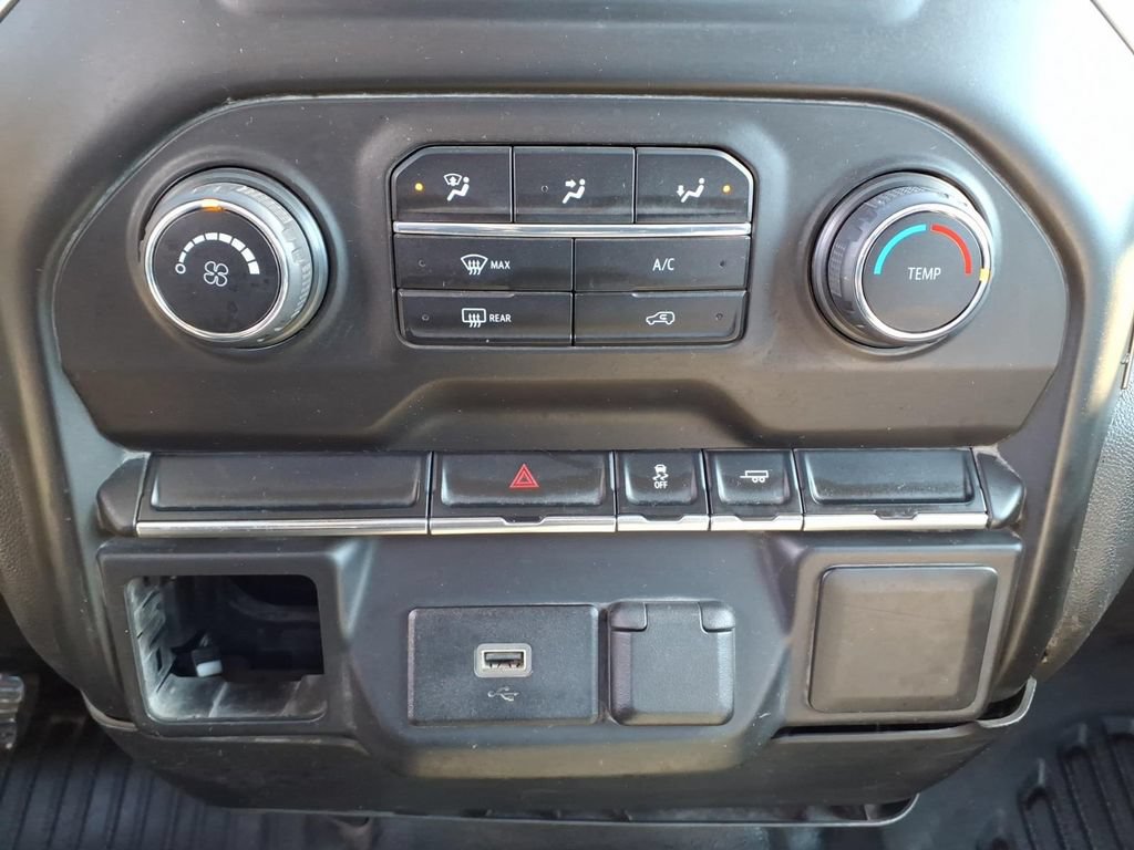 Used 2019 Chevrolet Silverado 1500 W/T w/ WT Appearance Package RWD image 14