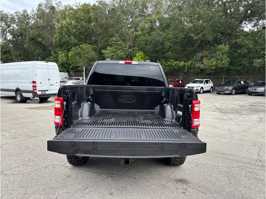 Used 2021 Ford F150 XL w/ STX Appearance Package AWD/4WD image 41