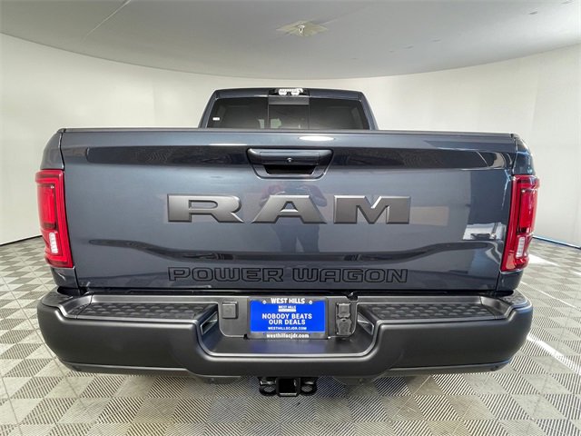 New 2026 RAM 2500 Rebel image 21