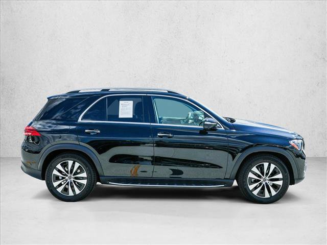 Certified 2026 Mercedes-Benz GLE 350 4MATIC image 4