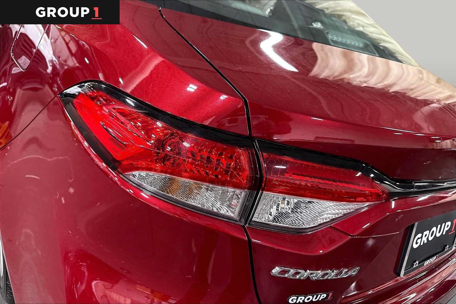 Certified 2026 Toyota Corolla LE FWD image 29