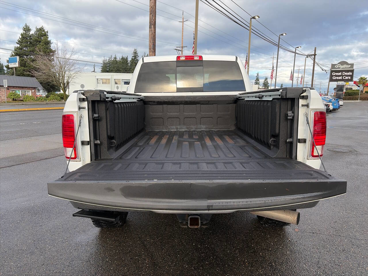 Used 2014 RAM 2500 Longhorn image 7