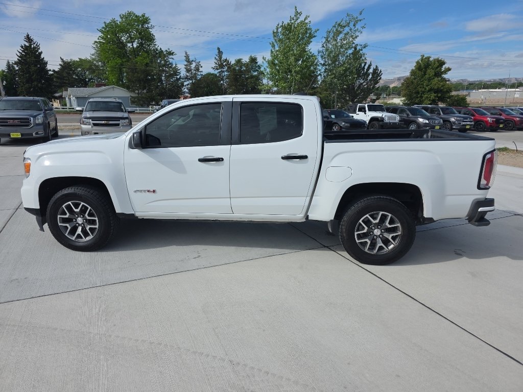 Used 2021 GMC Canyon AT4 AWD/4WD image 26