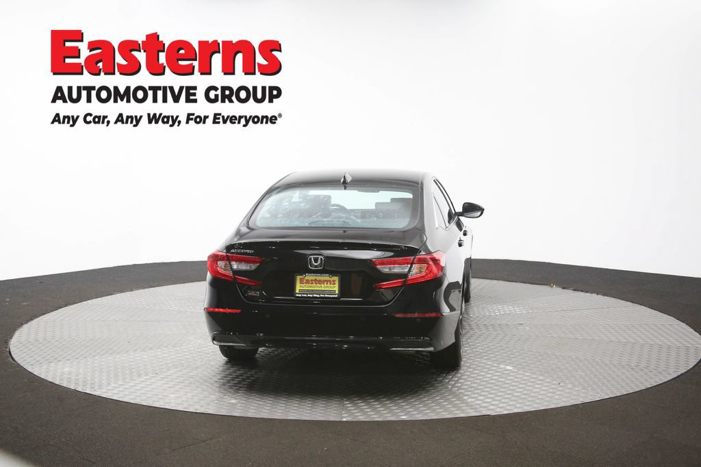 Used 2022 Honda Accord EX-L image 39