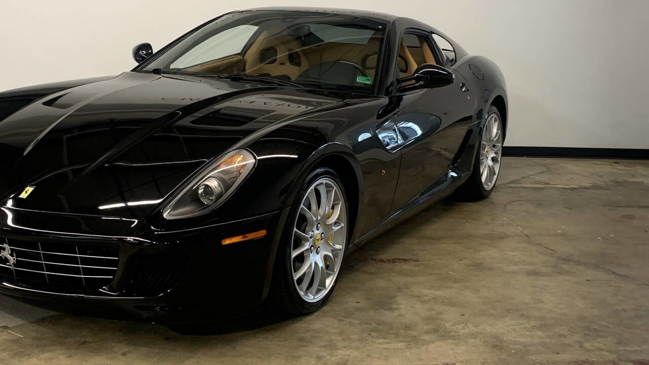 Used 2007 Ferrari 599 GTB Fiorano image 3