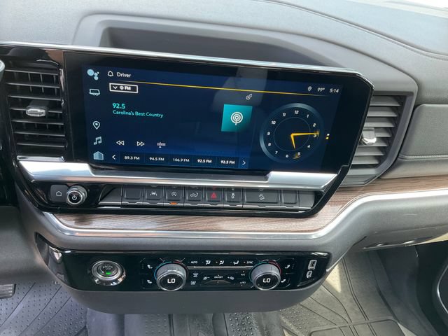 Used 2024 Chevrolet Silverado 1500 RST w/ Z71 Off-Road Package AWD/4WD image 13