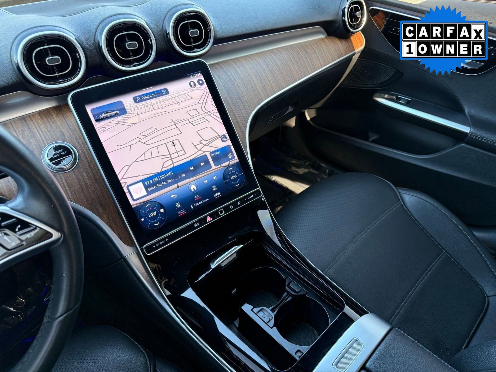 Certified 2022 Mercedes-Benz C 300 4MATIC Sedan image 26