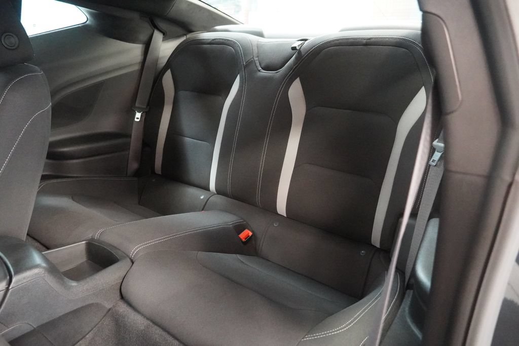 Used 2023 Chevrolet Camaro LT w/ Technology Package RWD image 24