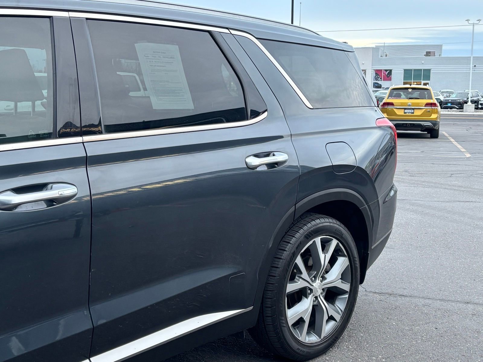 Used 2020 Hyundai Palisade SEL image 7