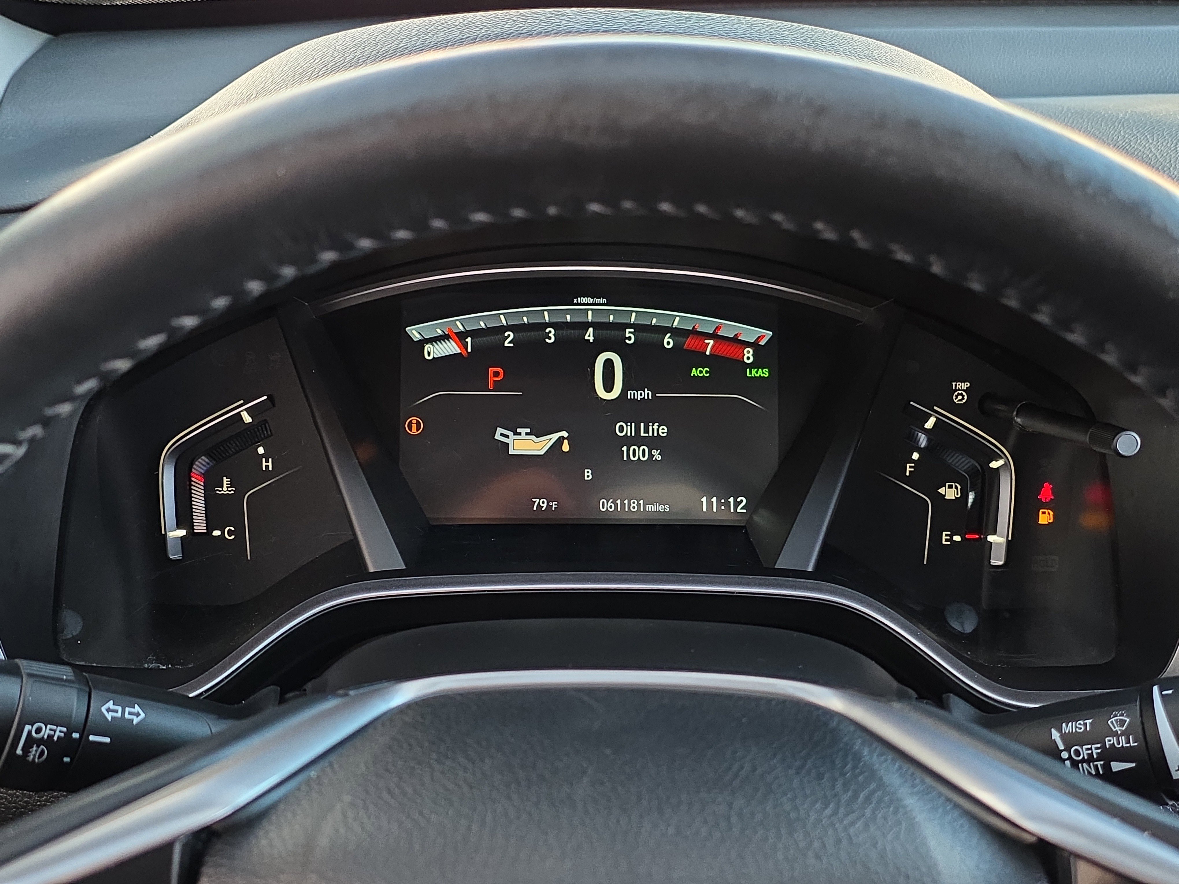 Used 2022 Honda CR-V EX-L image 17