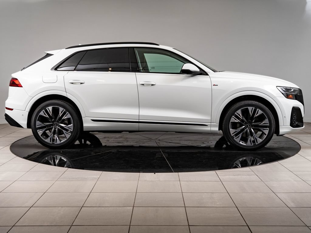 New 2026 Audi Q8 Prestige AWD/4WD image 11