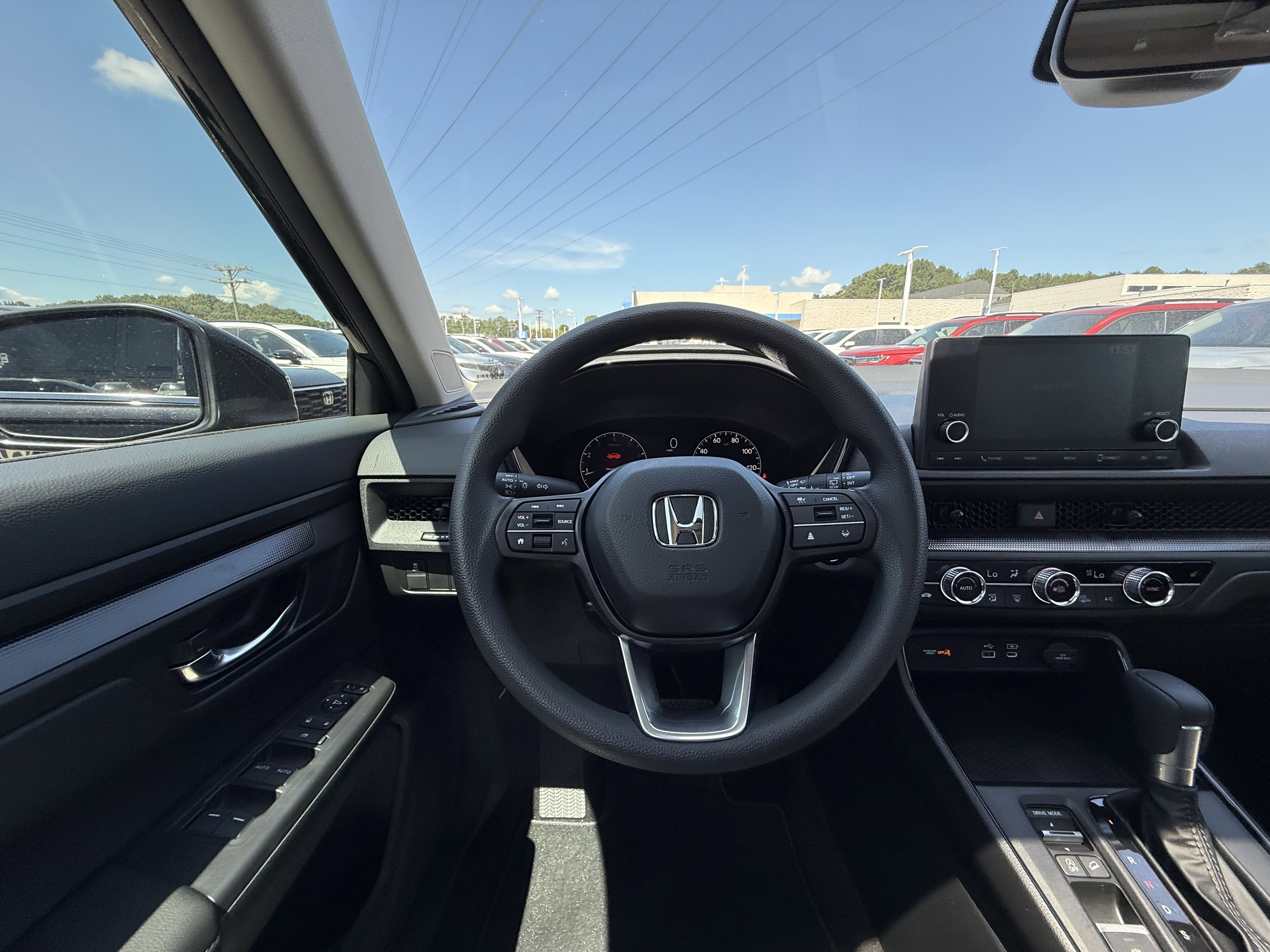 New 2025 Honda CR-V EX image 28