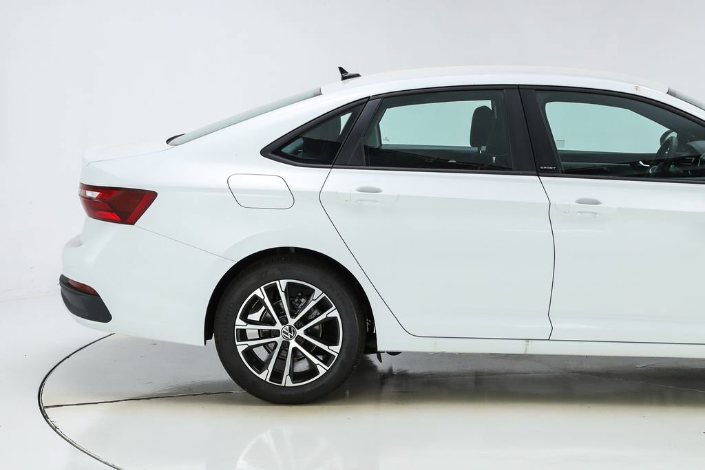 New 2026 Volkswagen Jetta Sport FWD image 47
