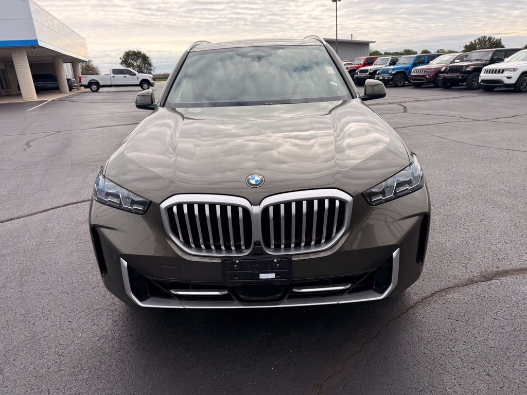 Used 2026 BMW X5 xDrive40i AWD/4WD image 6