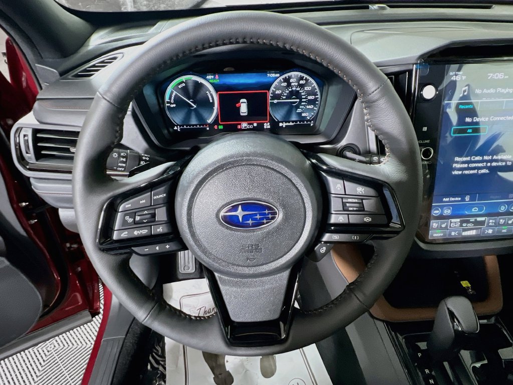 New 2026 Subaru Forester Touring AWD/4WD image 10