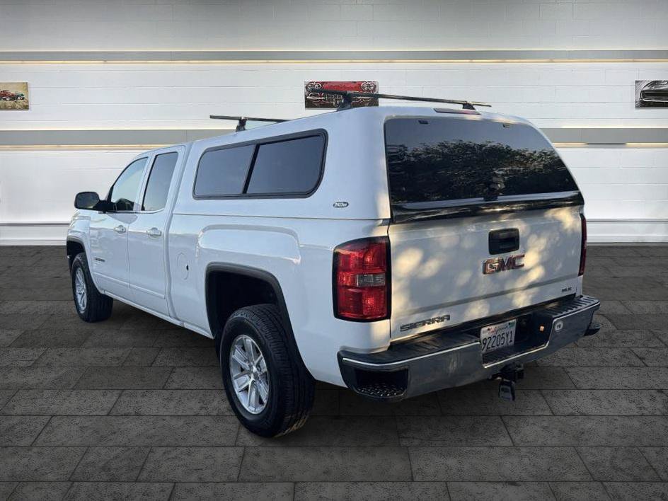 Used 2015 GMC Sierra 1500 SLE w/ SLE Value Package RWD image 5