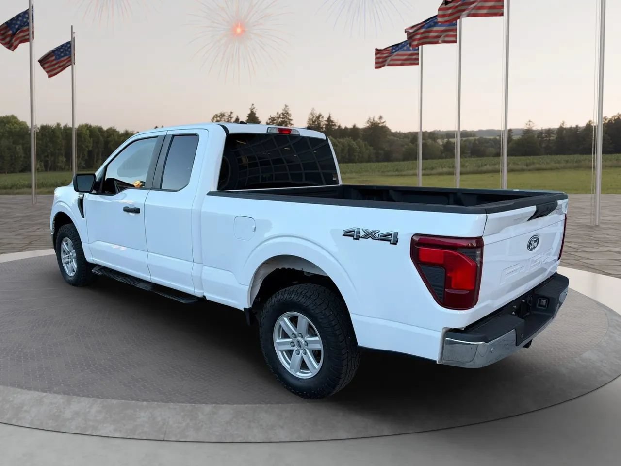 Used 2024 Ford F150 XL w/ Equipment Group 103A High AWD/4WD image 12